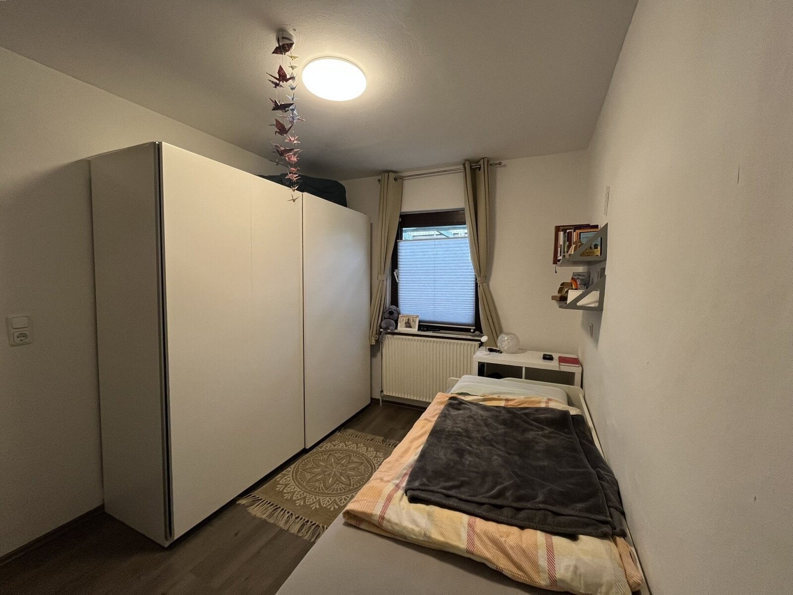 Kinderzimmer im Erdgeschoss Kinderzimmer im Erdgeschoss
