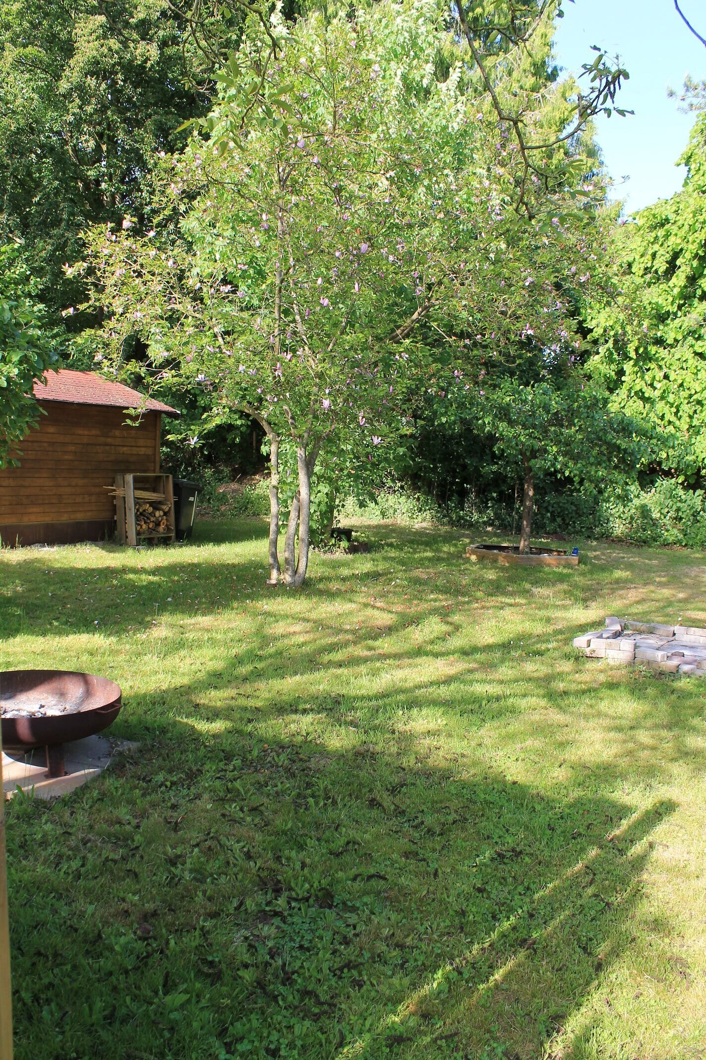 Gartenpartie Gartenpartie