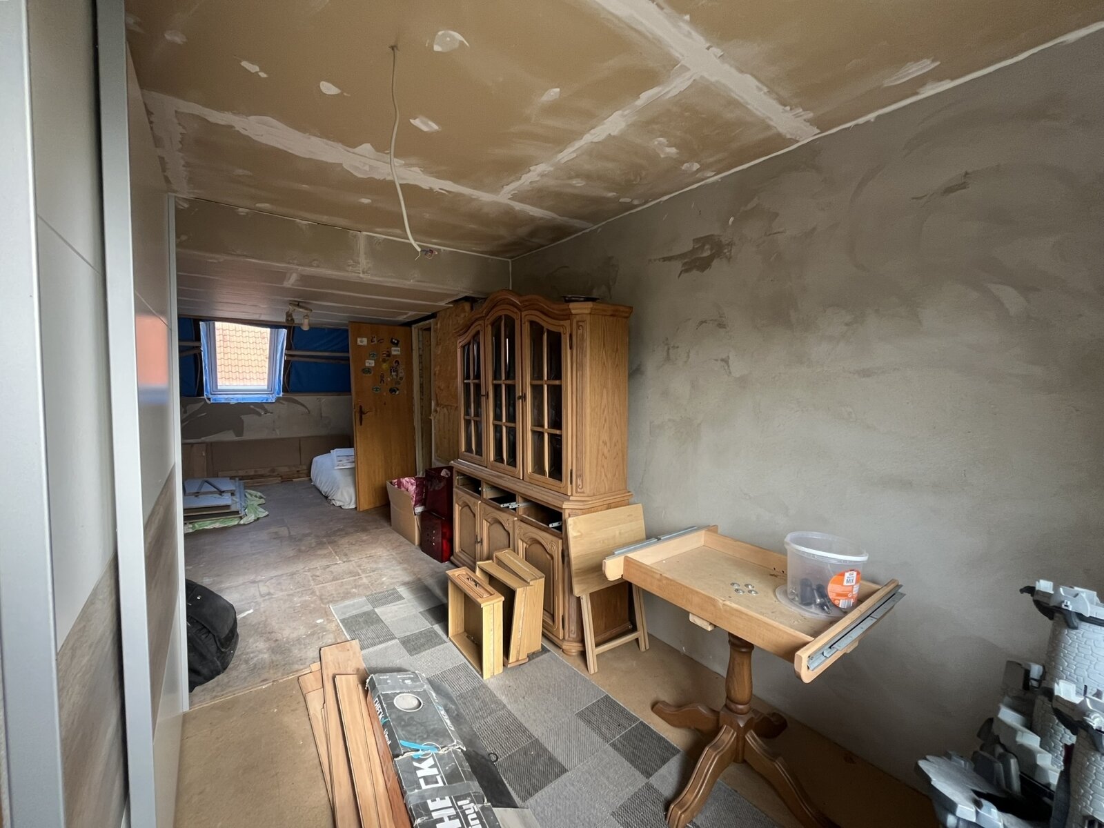 Schlafzimmer im Obergeschoss Schlafzimmer im Obergeschoss