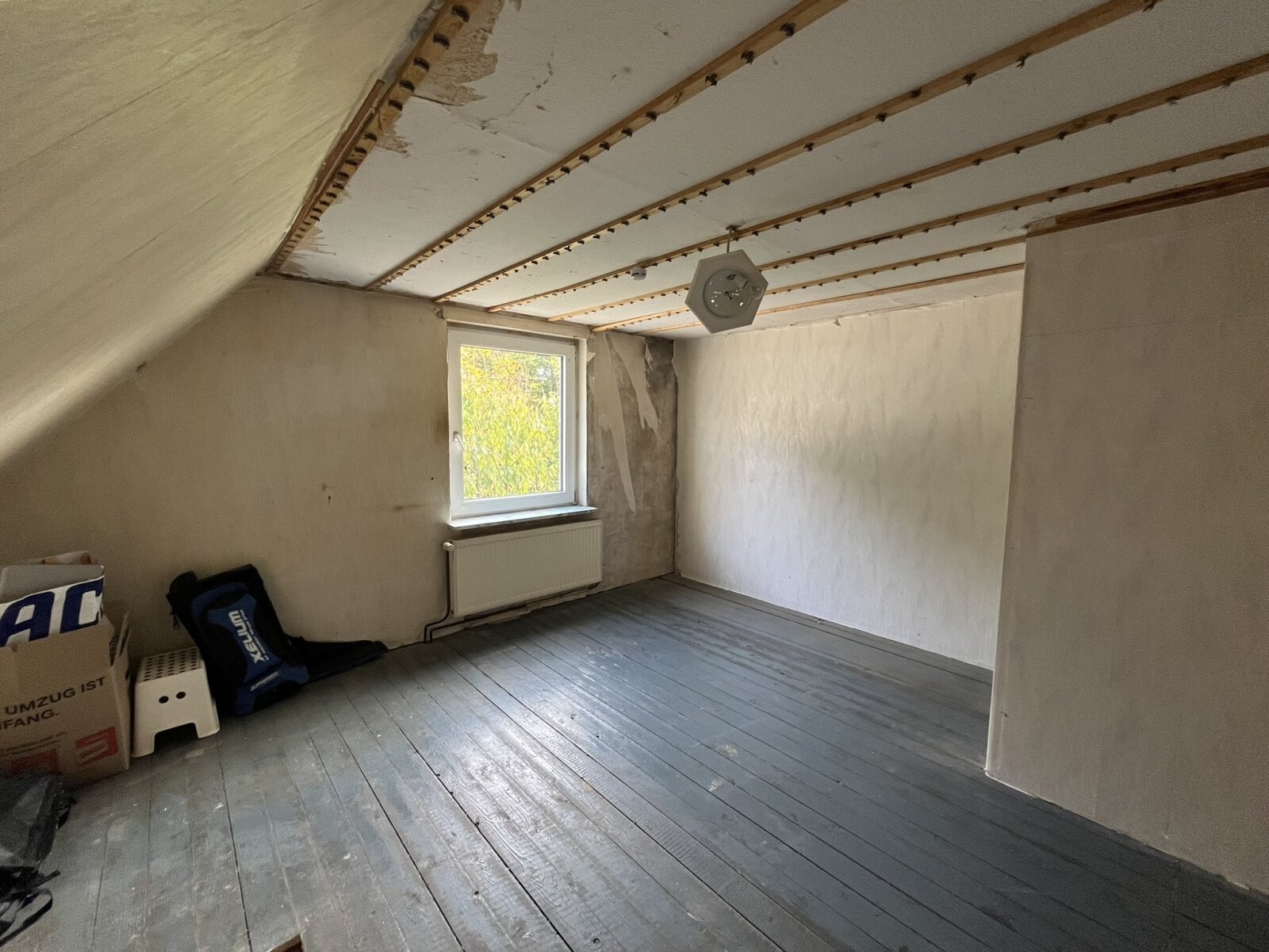 Schlafzimmer im Obergeschoss Schlafzimmer im Obergeschoss